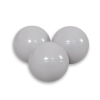 Palline per Piscina 50 pezzi Grigio Chiaro