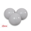 Palline per Piscina 50 pezzi Grigio Chiaro