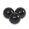 Palline per Piscina 50 pezzi Nero
