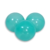 Palline per Piscina 50 pezzi Trasparente Acqua