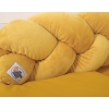 Paracolpi Intrecciato 180cm Giallo