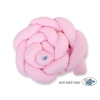 Paracolpi Intrecciato 180cm Rosa Rosa
