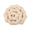 Paracolpi Intrecciato Extra Spesso 3.6 Metri Beige
