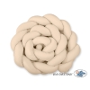 Paracolpi Intrecciato Extra Spesso 3.6 Metri Beige