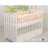 Paracolpi Intrecciato Extra Spesso 3.6 Metri Beige