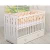 Paracolpi Intrecciato Extra Spesso 3.6 Metri Beige