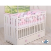 Paracolpi Intrecciato Extra Spesso 3.6 Metri Rosa Bianca Grigio