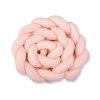 Paracolpi Intrecciato Extra Spesso 3.6 Metri Rosa Cipria