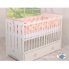 Paracolpi Intrecciato Extra Spesso 3.6 Metri Rosa Cipria
