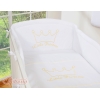 Paracolpi per Lettino Bimbo Bianca Little Prince/Princess