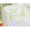 Paracolpi per Lettino Bimbo Verde Little Prince/Princess