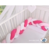 Paracolpi treccia prenatal Rosa