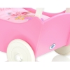 Passeggino per le Bambole Biancheria Bianca