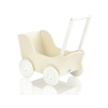 Passeggino per le Bambole Creme Bianca