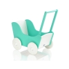 Passeggino per le Bambole Menta Bianca