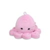 Peluche Polpo Coccolone con Sonaglio Rosa
