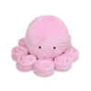 Peluche Polpo Coccolone con Sonaglio Rosa