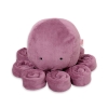 Peluche Polpo Coccolone con Sonaglio Rosa Scuro
