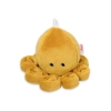 Peluche Polpo Coccolone per Neonati Giallo Miele