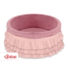 Piscina di Palline per Bambini Rosa Scuro
