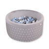Piscina per Palline con 200 Palline