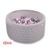 Piscina per Palline con 200 Palline