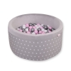 Piscina per Palline con 200 Palline