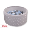 Piscina per Palline con 200 Palline