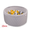 Piscina per Palline con 200 Palline