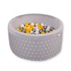 Piscina per Palline con 200 Palline