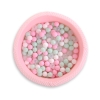 Piscina per Palline con 200 Palline Rosa