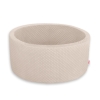 Piscina Vuota per Palline Beige