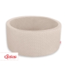 Piscina Vuota per Palline Beige