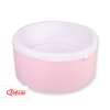 Piscina Vuota per Palline Rosa