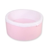 Piscina Vuota per Palline Rosa