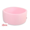Piscina Vuota per Palline Rosa