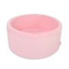 Piscina Vuota per Palline Rosa