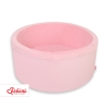 Piscina Vuota per Palline Rosa