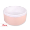 Piscina Vuota per Palline Rosa Cipria