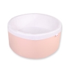 Piscina Vuota per Palline Rosa Cipria