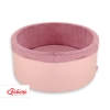 Piscina Vuota per Palline Rosa Scuro per Ragazze