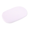 Lenzuolo con angoli in cotone per culla - 2 pezzi Rosa Set