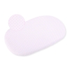 Lenzuolo con angoli in cotone per culla - 2 pezzi Rosa Set