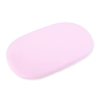 Lenzuolo con angoli in cotone per culla - 2 pezzi Rosa Set