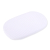 Lenzuolo con angoli in cotone per culla - 2 pezzi Blu Set