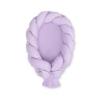 Riduttore & Paracolpi Treccia 2 in 1 Lilla
