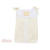 Sacca Organizer per Pannolini Creme Little Prince/Princess