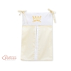 Sacca Organizer per Pannolini Creme Little Prince/Princess