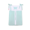 Sacca Organizer per Pannolini Menta Little Prince/Princess