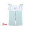 Sacca Organizer per Pannolini Menta Little Prince/Princess